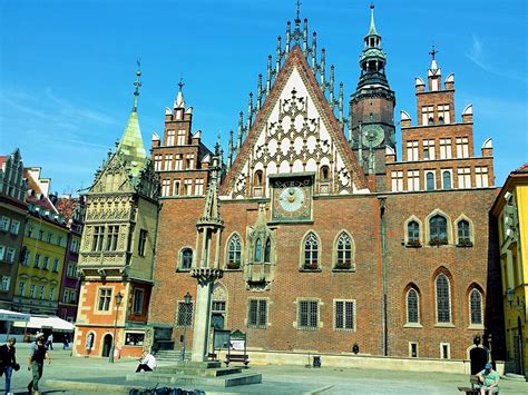 10 Best Cities In Poland For Your Next Trip Merry Go Round Slowly