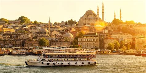 How much does it cost to spend 1 week in Istanbul?