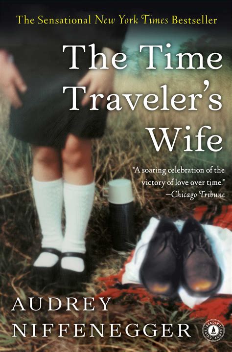 The Time Travelers Wife Book By Audrey Niffenegger Official