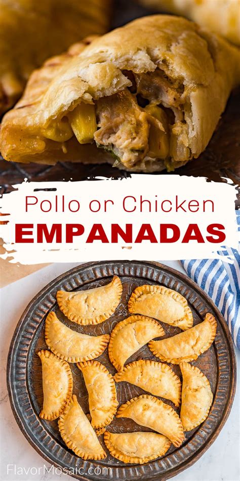 The Best Chicken Empanadas Recipe Artofit