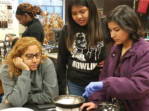 Alverno College Girls Academy Of Science And Math Wants More Girls In
