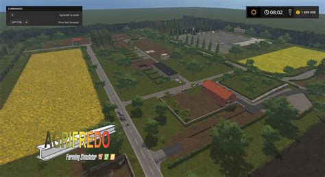 Fs17 Tp Map V100 7 Farming Simulator 19 17 15 Mod