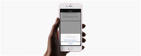 You can save these files to your ibooks app, allowing you to view them at any time. How to Sign a PDF Document in the iPhone Mail App