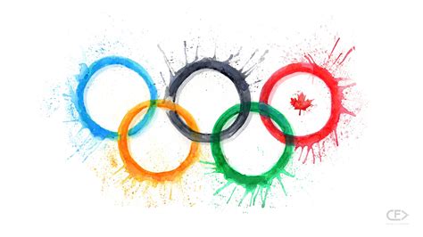 Olympic Flag Wallpapers - Wallpaper Cave