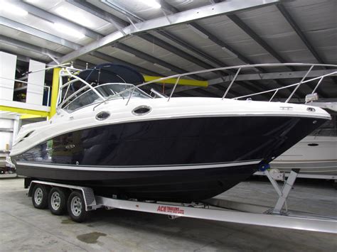 Sea Ray 270 Amberjack 2005 For Sale For 12100 Boats From