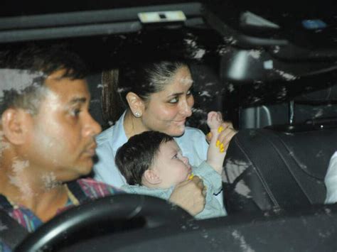 Icymi Kareena Kapoor Khans Son Taimur In Adorable Pic From Tusshar Kapoors Son Laksshyas