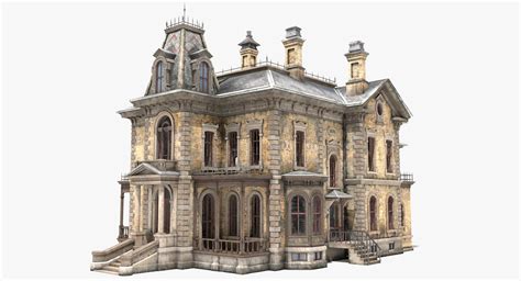 Victorian houses in auckland, new zealand. Abandoned Victorian House on Behance