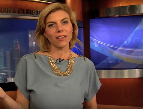 Molly Grantham Husband Bio Married Wbtv Wiki Wedding Age Salary