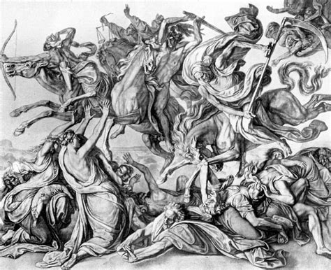 Four Horsemen Of The Apocalypse Definition Symbols And Facts Britannica