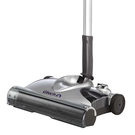 Gtech Rechargeable Cordless Floor Sweeper Sw02 Ebay