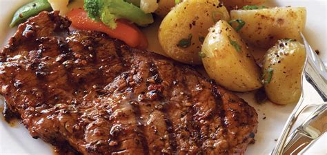 Pre heat oven to 350. Cajun Steak with Potatoes & Vegetables - Sobeys Inc.