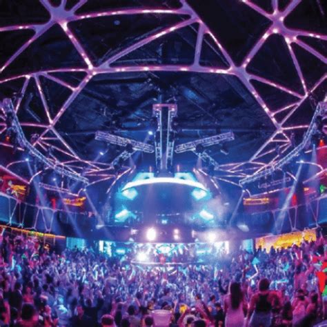 Las Vegas Nightclubs Ultra Lounges And After Hours Party Spots