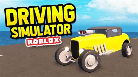 Buying The Explorer Hotrod In Roblox Driving Simulator Youtube My Xxx