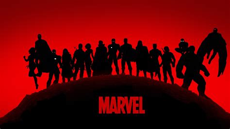Marvel Cinematic Universe Desktop Wallpapers Wallpaper Cave