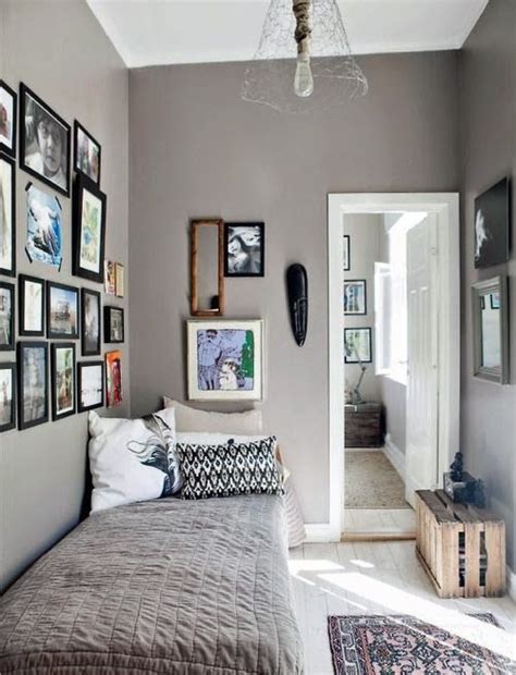 Decorar un dormitorio pequeño y con poco espacio puede ser una tarea divertida y creativa, que te llenará de felicidad. 21+ Fotos de decoración de dormitorios pequeños modernos ...