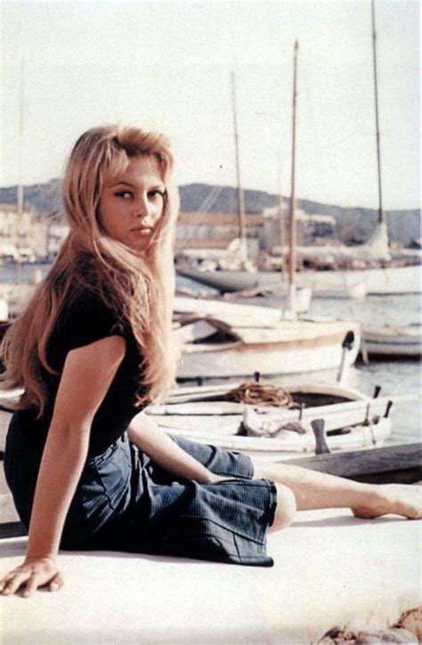 Peliciulas porno de la actriz francesa de brigette Brigitte Bardot Actriz Francesa Unas Francesas Y Retratos Cloudy Girl Pics