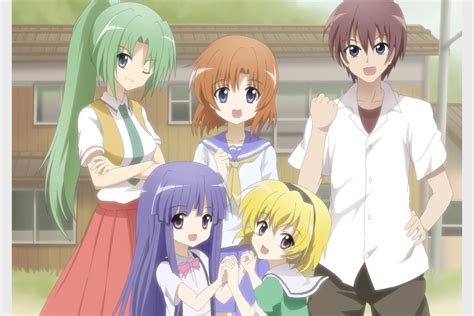 31 Days Of Anime Horror Part 11 ‘higurashi When They Cry