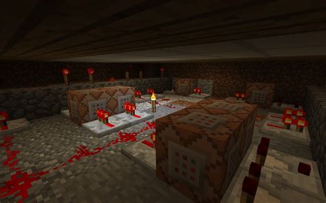 Wood from both types of rubber trees gives 1 sticky resin and 16 sawdust. Realistic Sawmill (Command Blocks) Minecraft Map