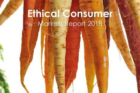 The UK Ethical Market | Ethical Consumer