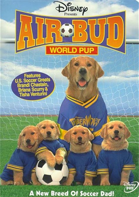 If you have not seen this movie you should. Air Bud 3: World Pup (DVD 2000) | DVD Empire