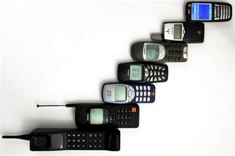 Evolucija Telefona Kroz Istoriju Balkan Android