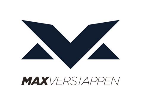 Download Max Verstappen Black Logo Png And Vector Pdf Svg Ai Eps Free