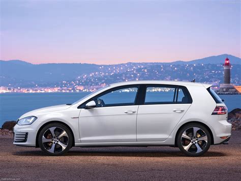 2014 Volkswagen Golf Gti Review Spec Release Date Picture And Price