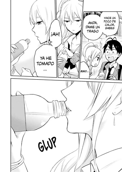 Hajimete No Gal Capítulo 3 Manga