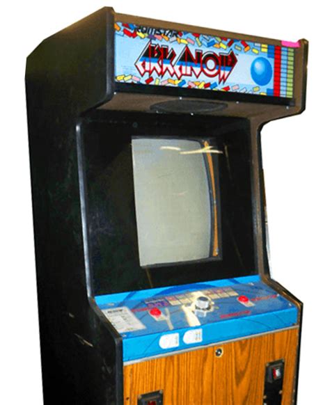 Arkanoid Arcade Game Vintage Arcade Superstore