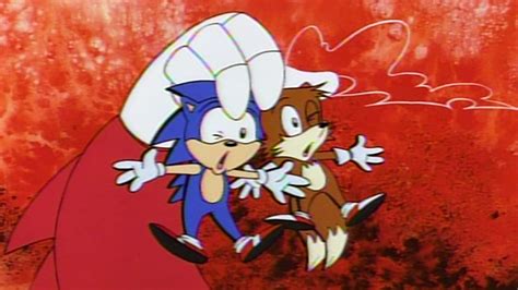 Watch Adventures Of Sonic The Hedgehog Season 1 Episode 55 Sonics