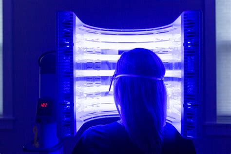 Blue Light Photodynamic Therapy For Precancerous Lesions Shelly Lighting