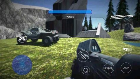Halo 3 Para Android Desarrollado Por Un Fan Y Listo Para Su Descarga
