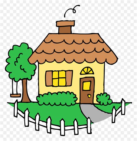 Simple House Outline Free Download Best Simple House Outline On