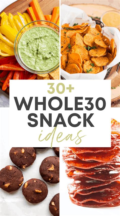 30 Whole30 Snacks You Re Going To Love Randa Nutrition
