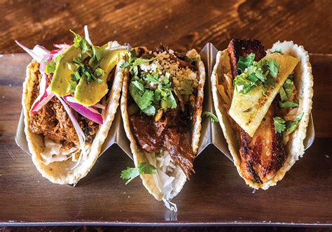 To learn about mexican cuisine and its rich history visit our. OKC's Top Tacos - 405 Magazine