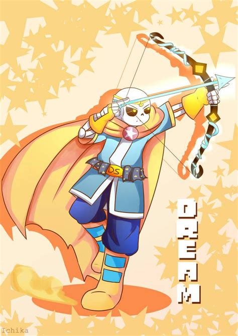 Dreamtale Sans By Ichikasenpai On Deviantart