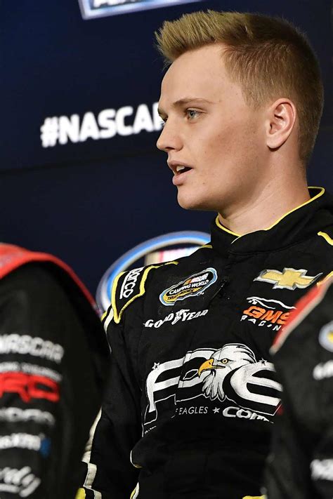 Fox, nbc and nascar productions together received eight sports emmy award nominations for nascar broadcasts and related programming, the national academy of after winning the award last year, fs1 was again nominated for its production of the daily afternoon show, nascar race hub. Best quotes from Camping World Truck Series Playoffs Media ...