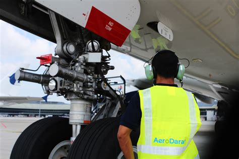 Aircraft Maintenance And Engineering Aerodarat