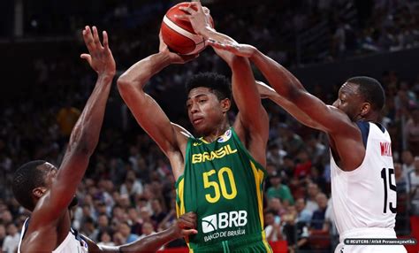 Afinal, este será o último ano antes da maior festa poliesportiva mundial, as olimpíadas do rio 2016. FIBA define datas de Pré-olímpico masculino de basquete ...