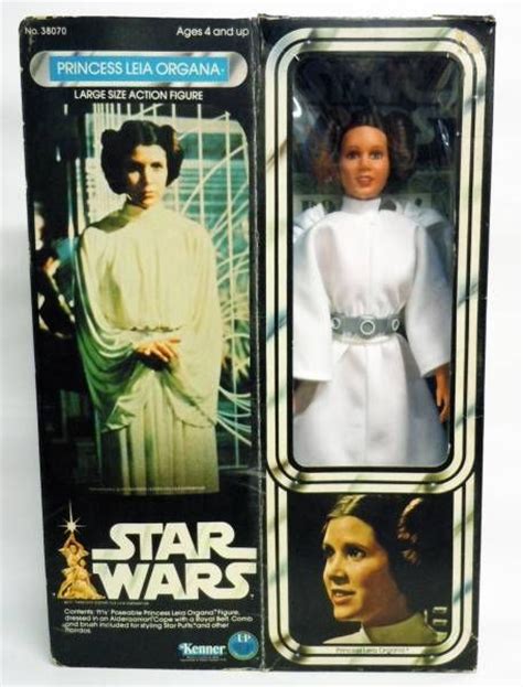 Star Wars 197779 Kenner Doll Princess Leia Organa