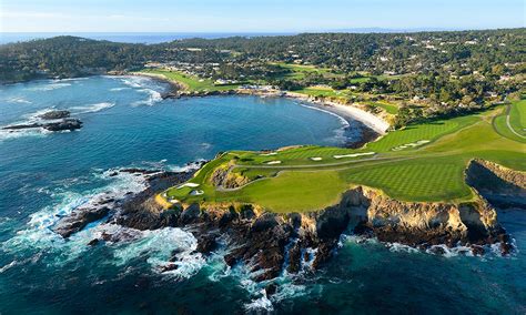Book the best pebble beach hotels on tripadvisor: Pebble Beach Golf Links - Carr Golf