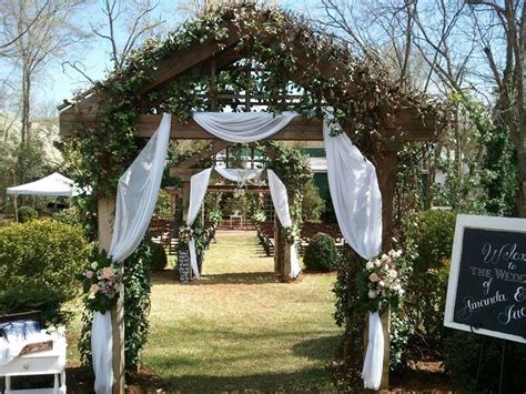 12 All-Inclusive Georgia Wedding Venues You'll Love on Here Comes The
