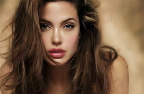 Angelina Jolie World Most Beautiful Women World Tekbuk