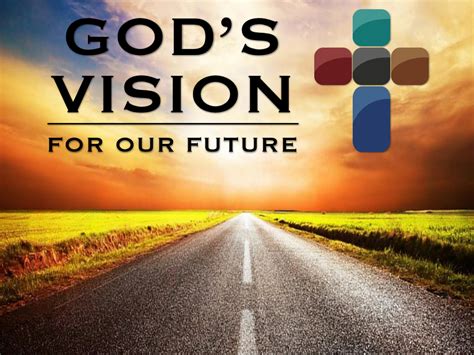 Gods Vision For Our Future Sermon Series — Leander Church Of Christ