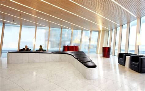 Turning Torso Meetings Malmö Arkitektur Arkitekter