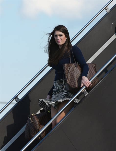 former white house spokeswoman hope hicks has a sexy past and we ve got the modeling pics to