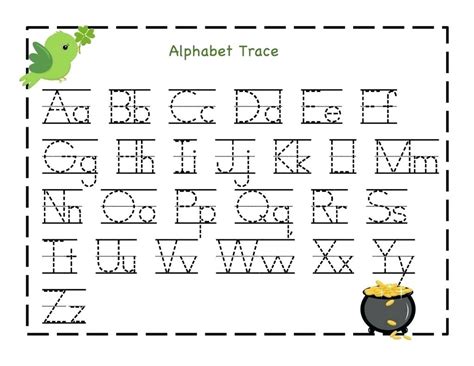Free printable personalized name tracing worksheet for preschool and kindergarten kids. Free Printable Name Tracing Worksheets | Free Printable