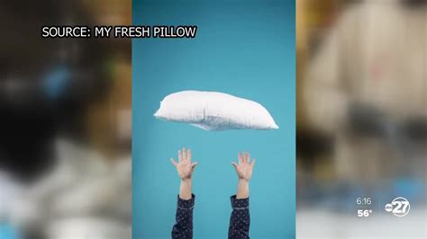 Tallahassees One Fresh Pillows Shipment For National Guard Troops