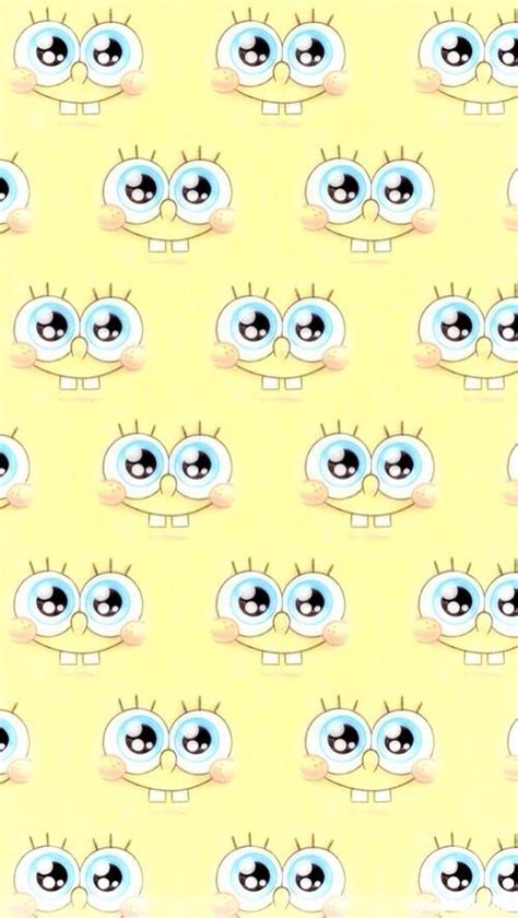 Spongebob smileys spongebob wallpapers on this cute spongebob. VeronikaGi • VeronikaGi | By Veronica Giuffrida ...