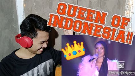 Filipino React To Agnez Mo Karena Ku Sanggup Dan Tak Mungkin Teruskanlah Youtube